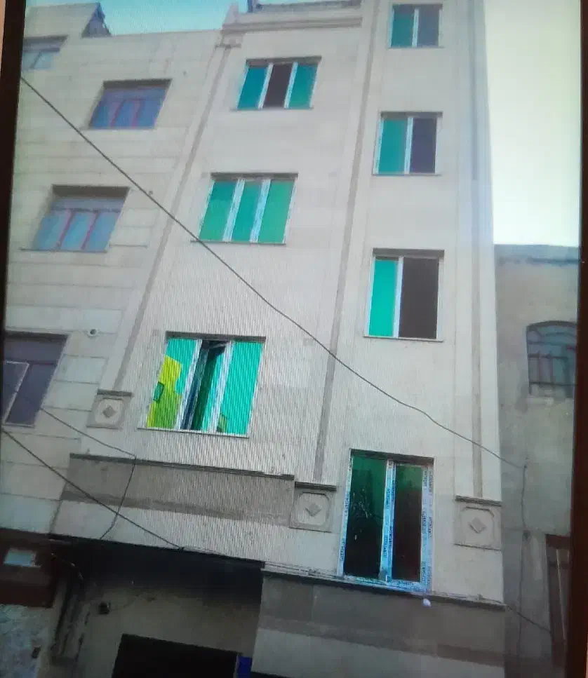 واحد نقلی در خاک سفید