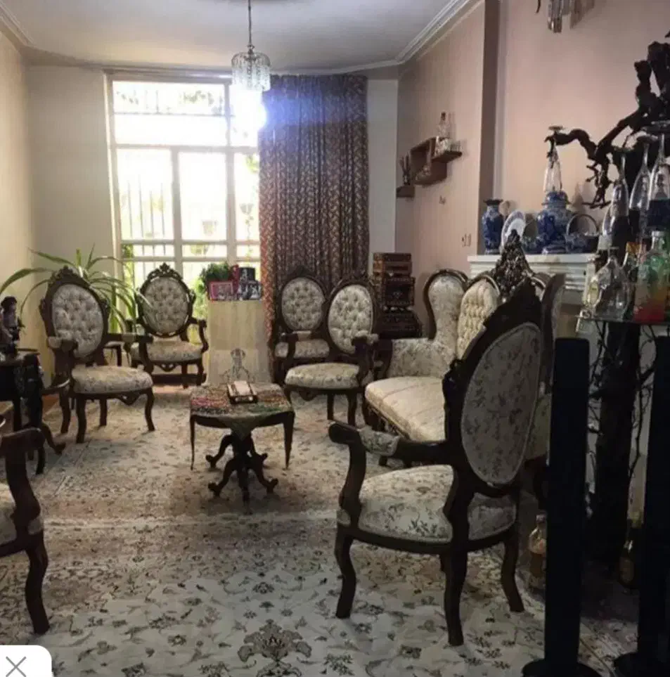 منزل ۸۰ متری طبقه بالا رهن و اجاره