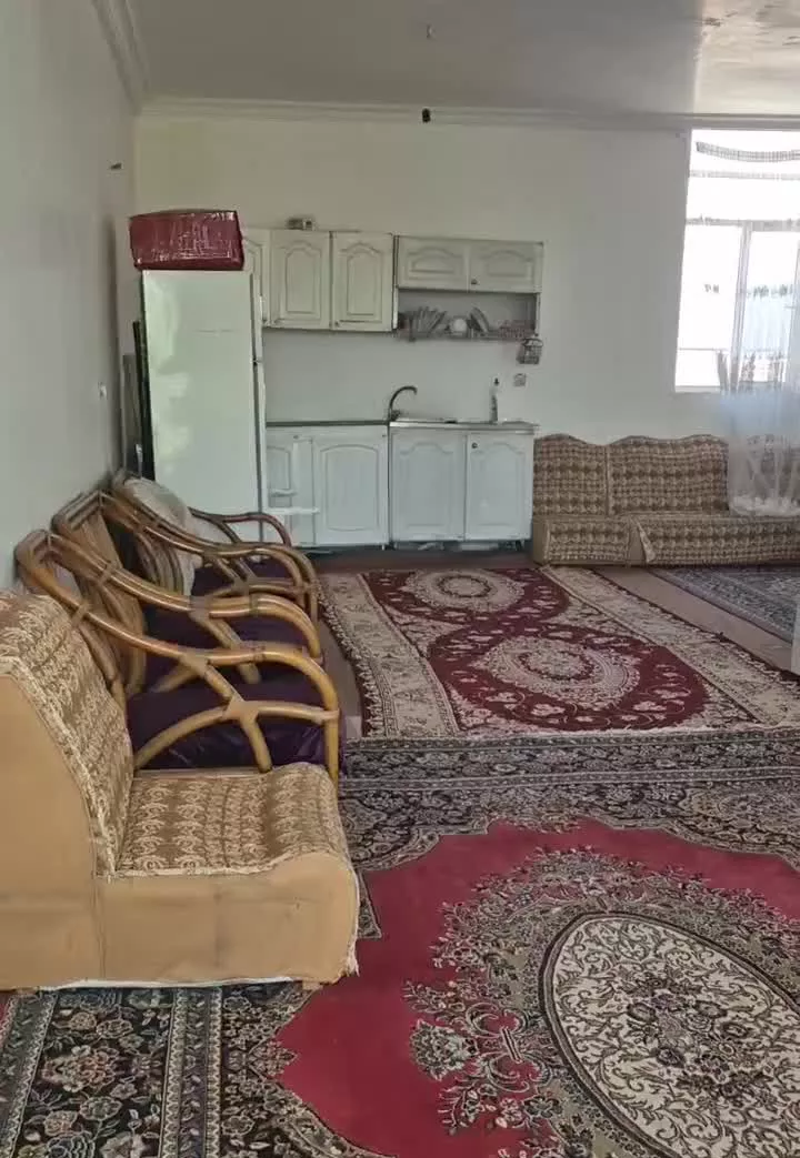 باغ و خانه باغ در غار