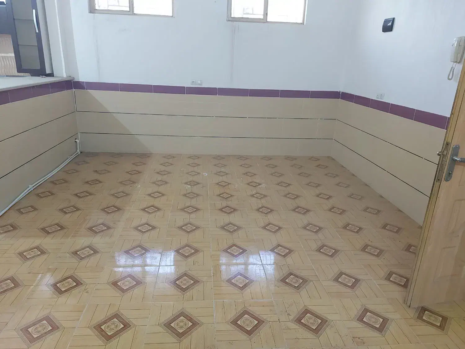 واحد اجاره ای همکف