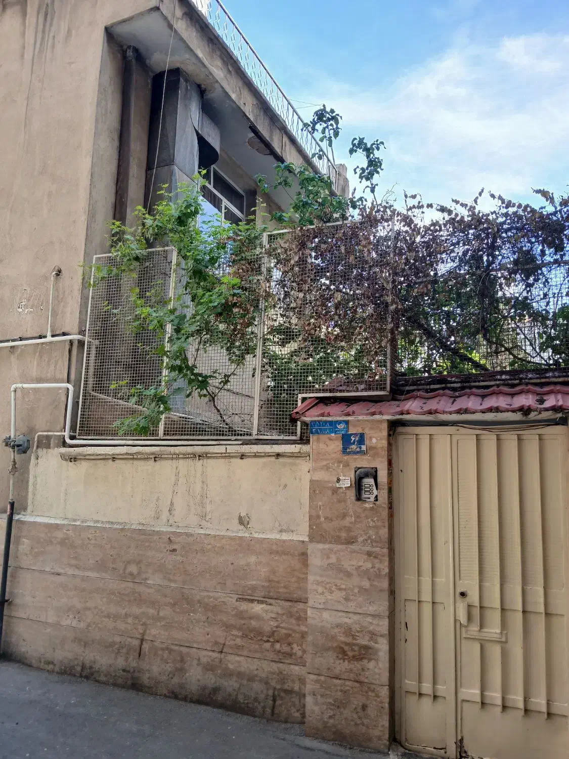 خانه ۷۰ متری مجیدیه جنوبی