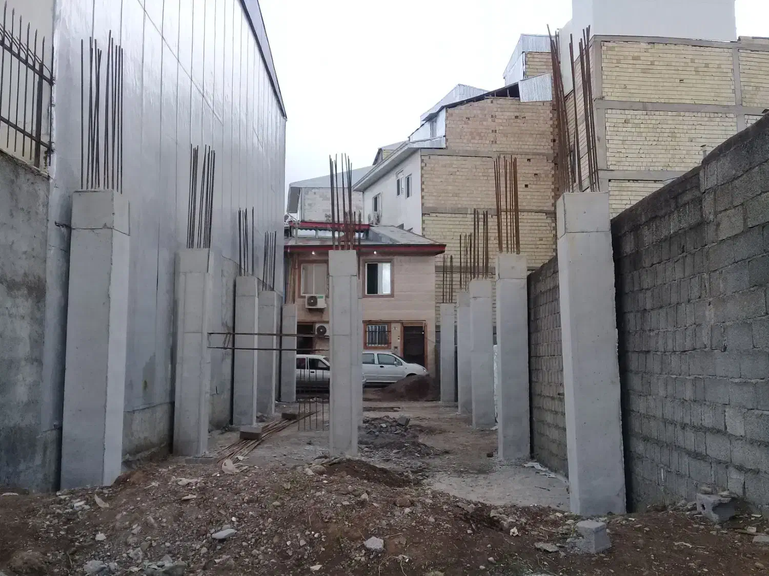 مشارکت یا فروش