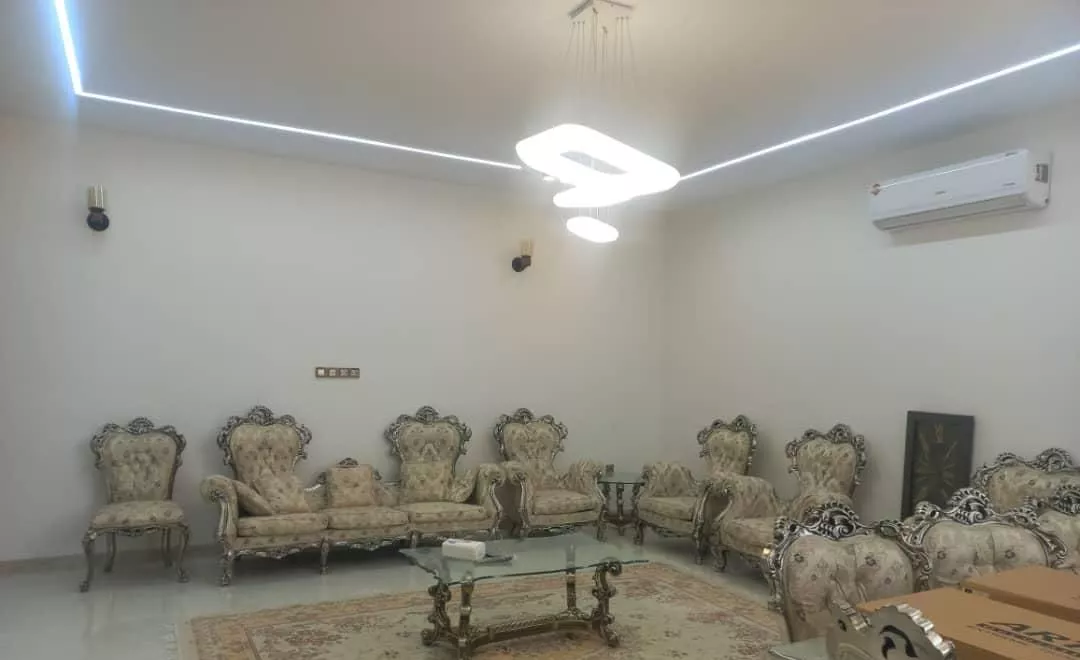 اجاره روزانه باغ ویلا با استخر چهار فصل (نو ساز)