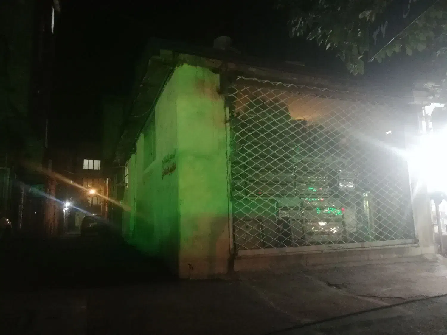 مغازه حاشیه عامل ملکی 50متر 2نبش تهاتر معاوضه