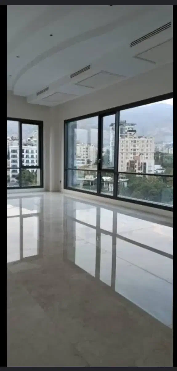 آپارتمان نقلی پر نور ۶۵ متری