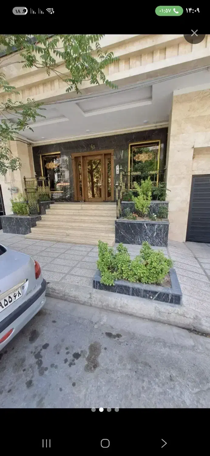 ۱۱۰ متر لوکس گوهردشت