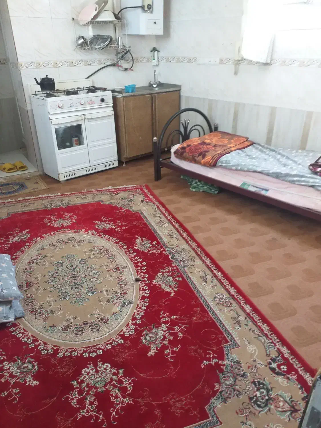 سوییت اجاره کوتاه مدت