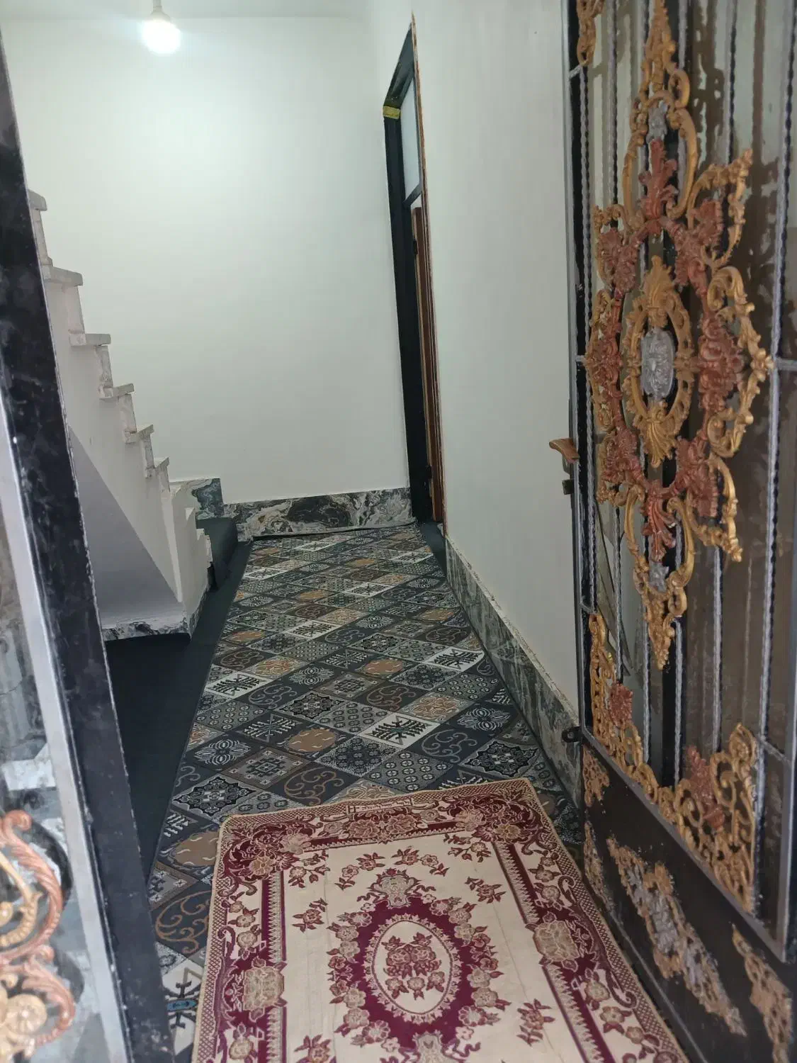 منزل ویلایی سیادک