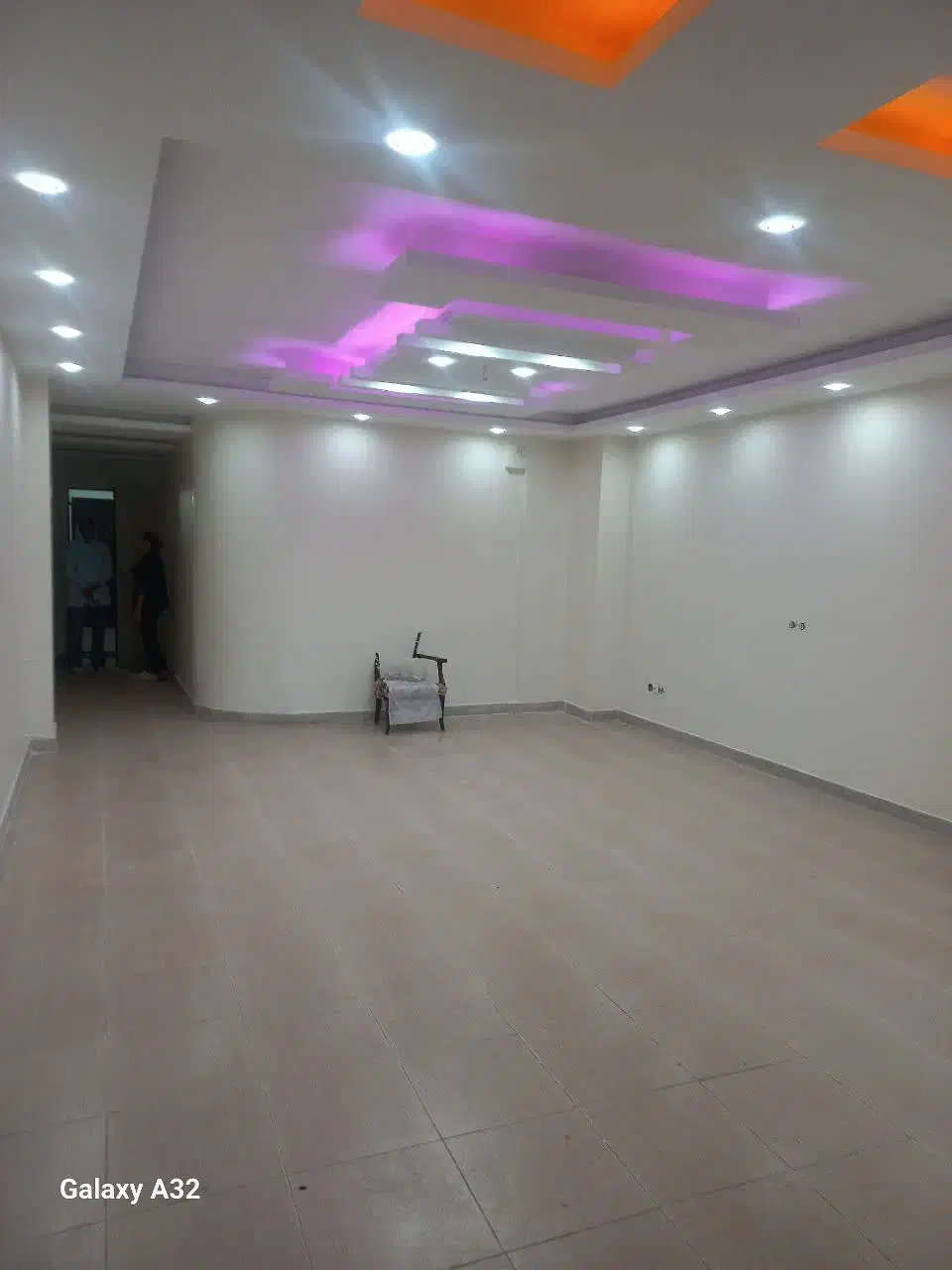 ۹۵متر دوخوابه طبقه چهارم