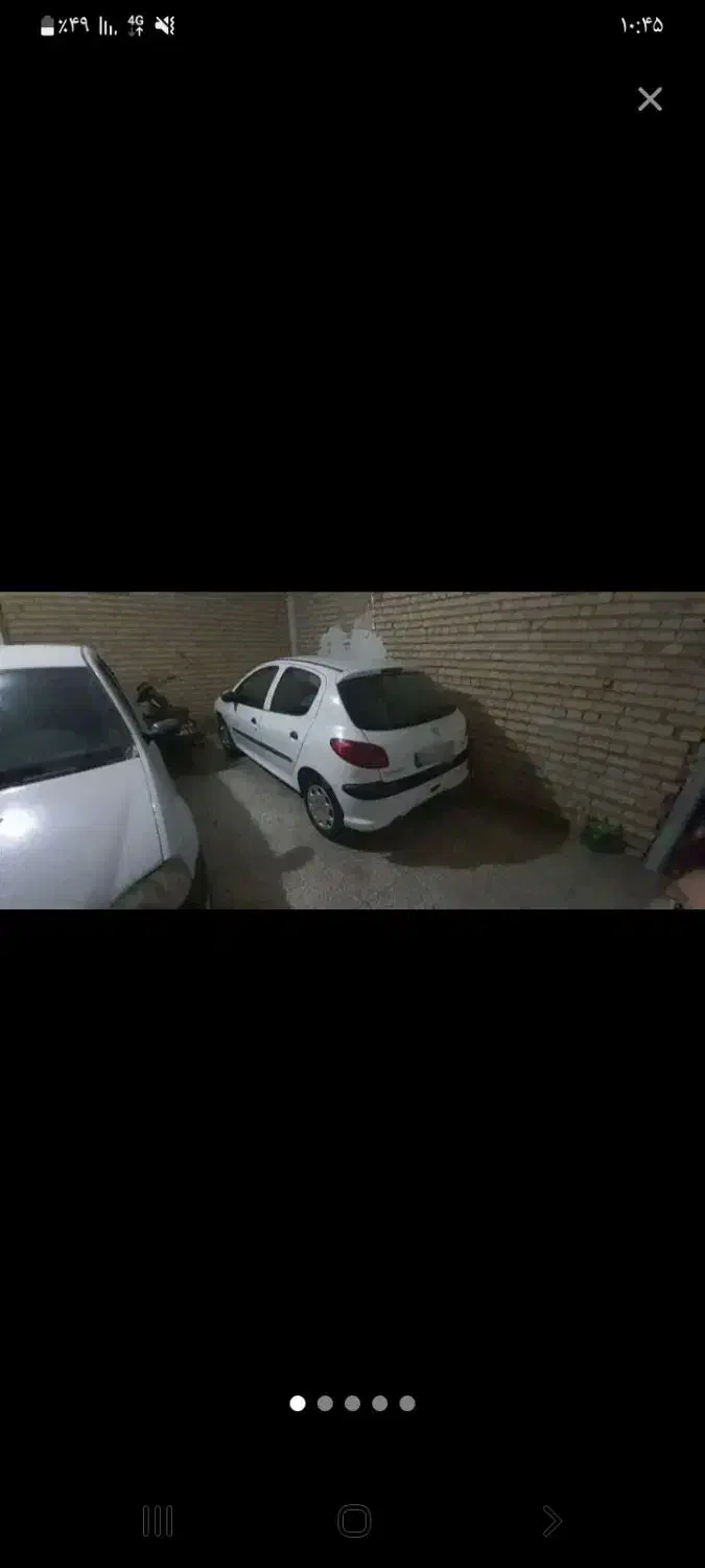 اجاره پارکینگ سقف پوشیده