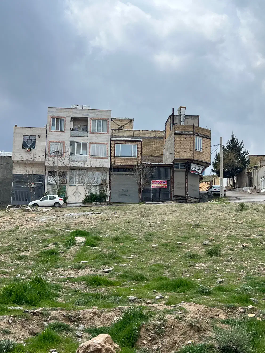 اجاره مغازه شهرک پردیس ۴۸ متر