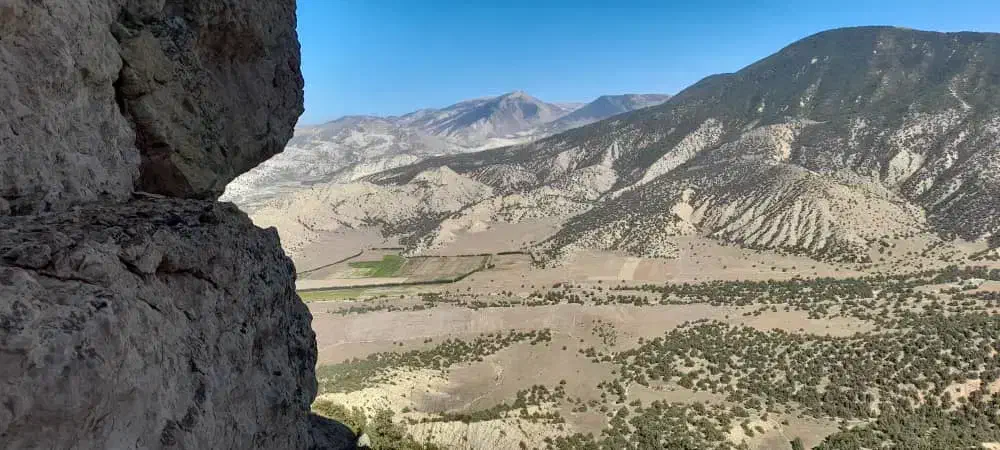 زمین کشاورزی۱۲_۵۰۰ متر نزدیک به رودخانه