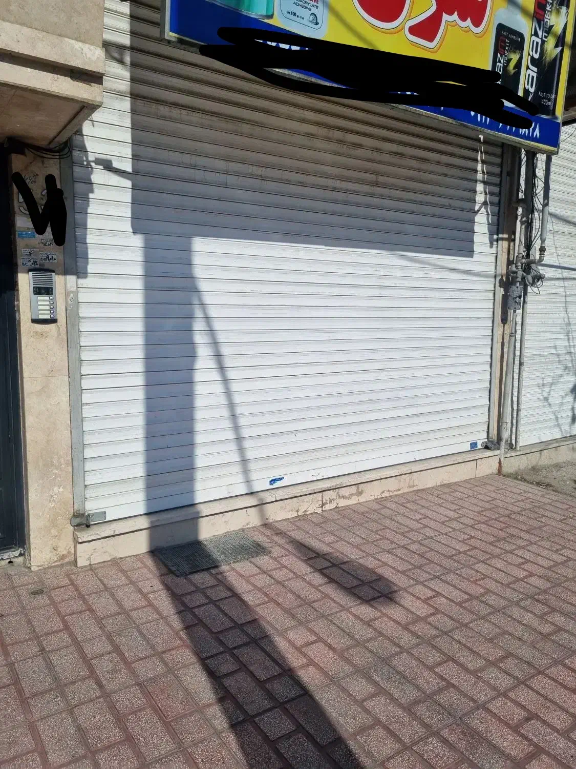 مغازه ۷۵ متری خوش موقعیت در خیابان ۱۲بهمن شمالی ها