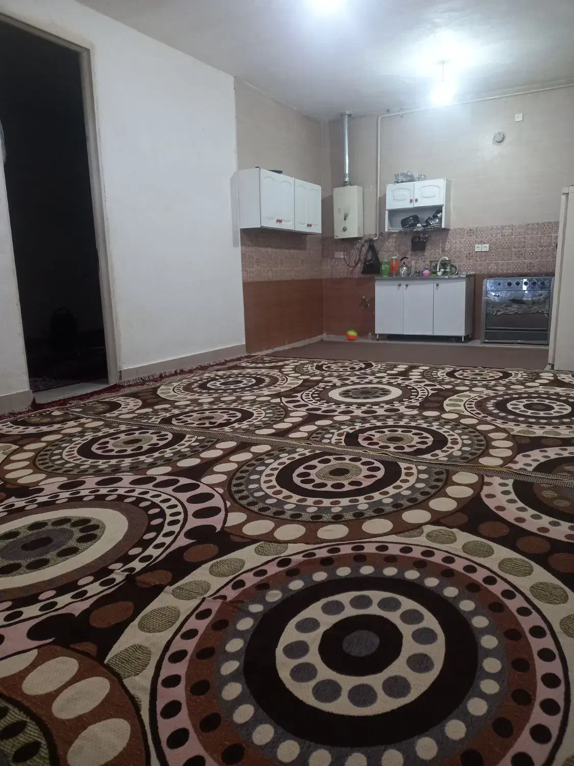 سلام خانه ۷۵متری دوکوهه لاله۱۰ماشین روه