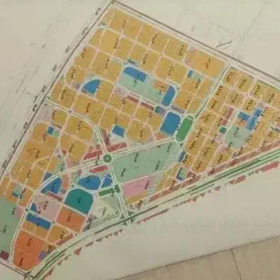 زمین کمربندی قیمت ارزان