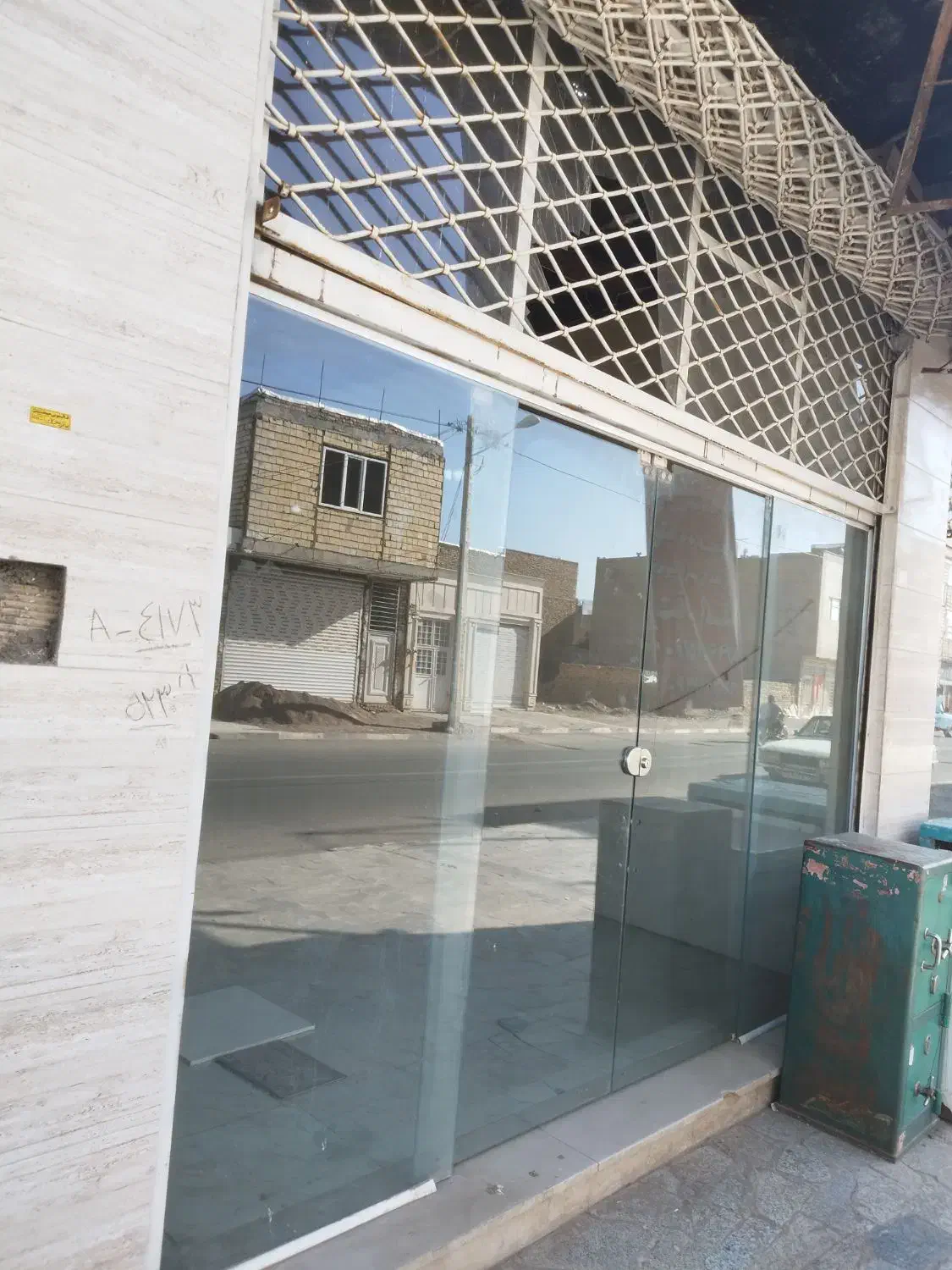 مغازه اجاره ای حاجی آباد