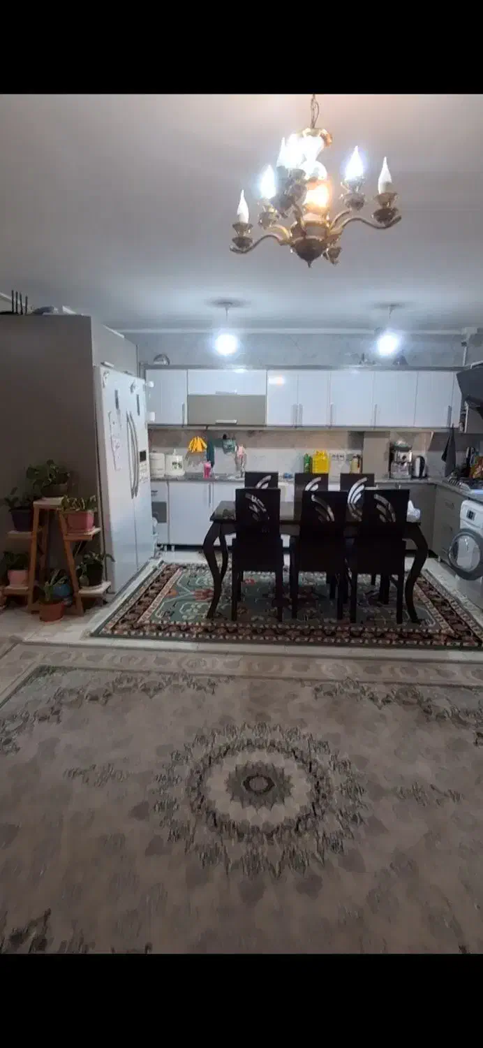 فروش آپارتمان ۲خواب بازسازی شده در آزادگان