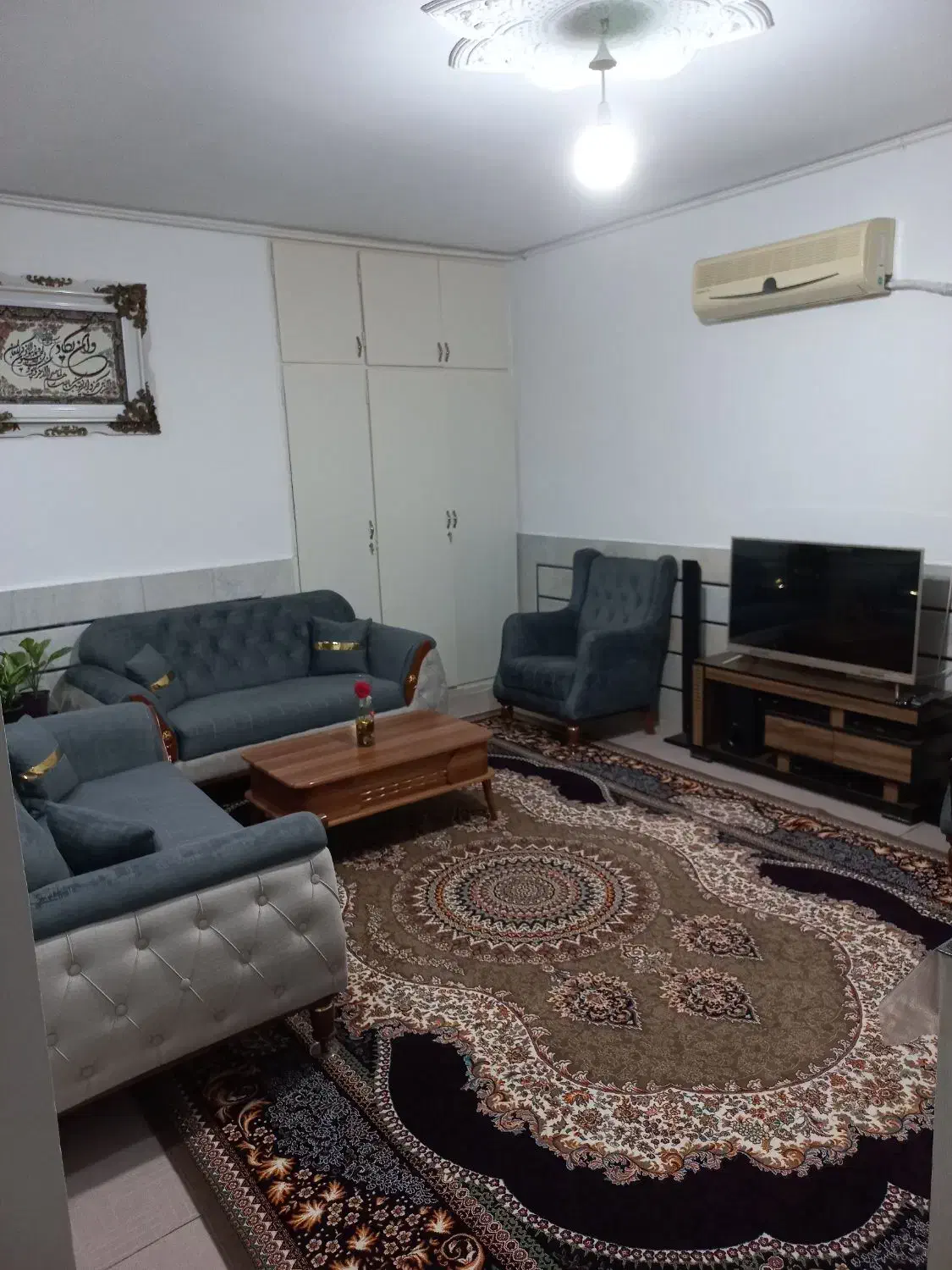ویلایی ۷۰ متری دو طبقه مستقل