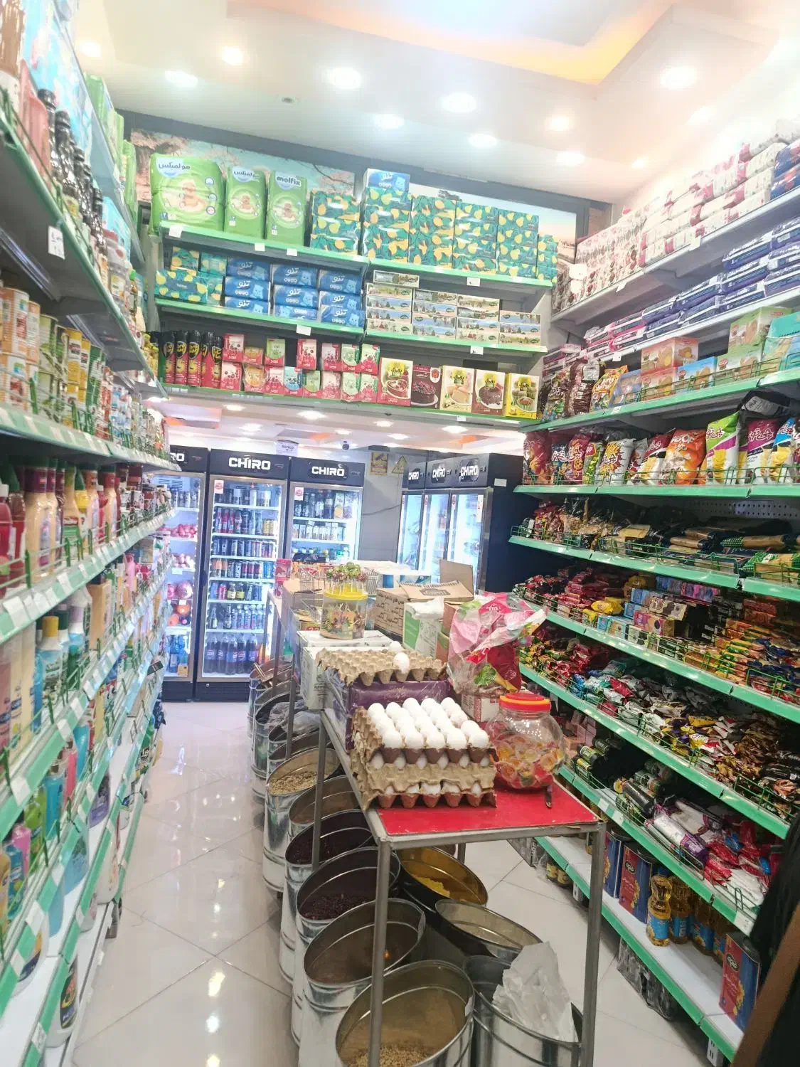 رهن اجاره مغازه موقعیت..