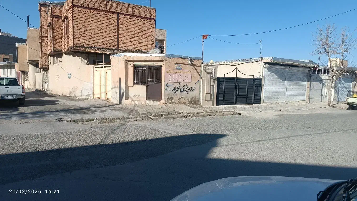 مغازه اجاره 13 متری