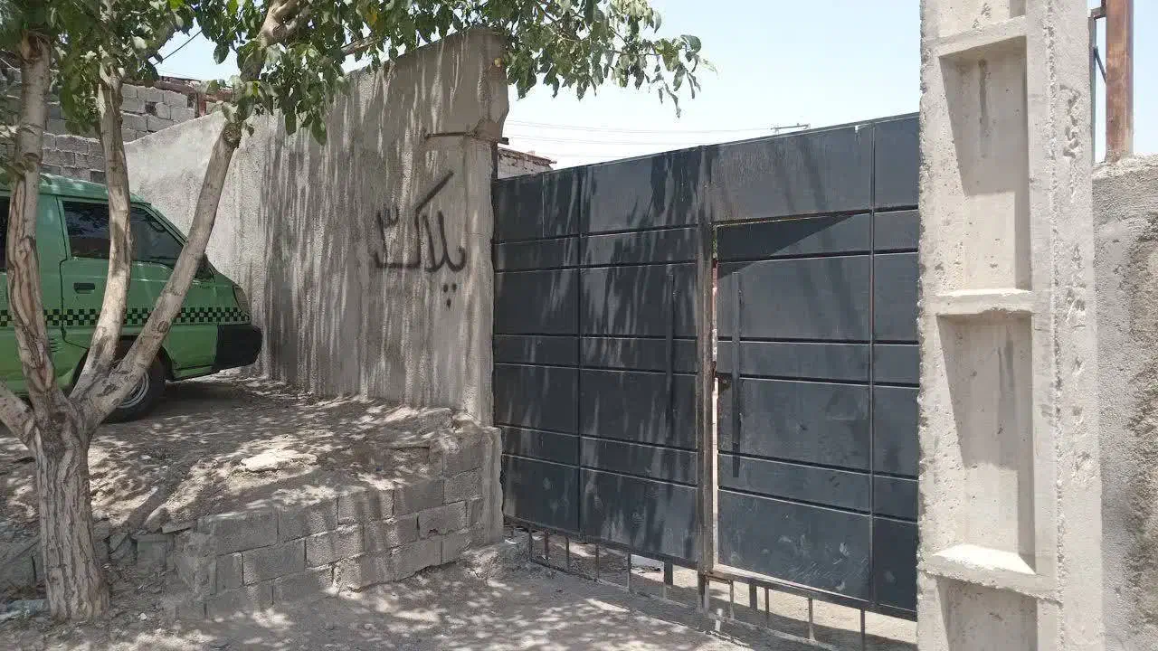 ۵۰۰ متر گاراج