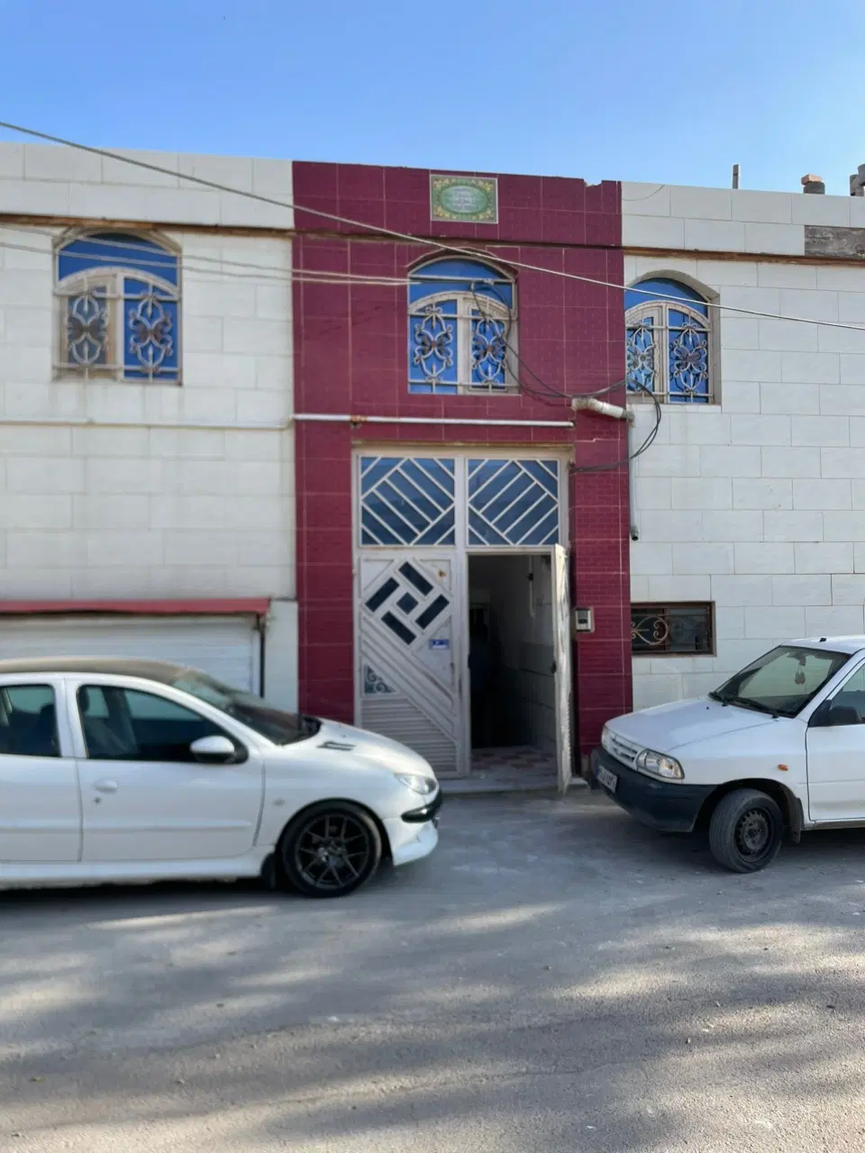 همکف مستقل شهرک شهرداری