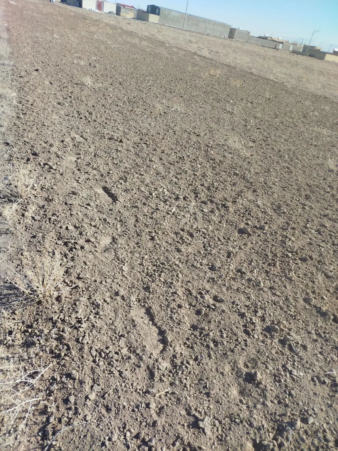 زمین ۱۵۰متری