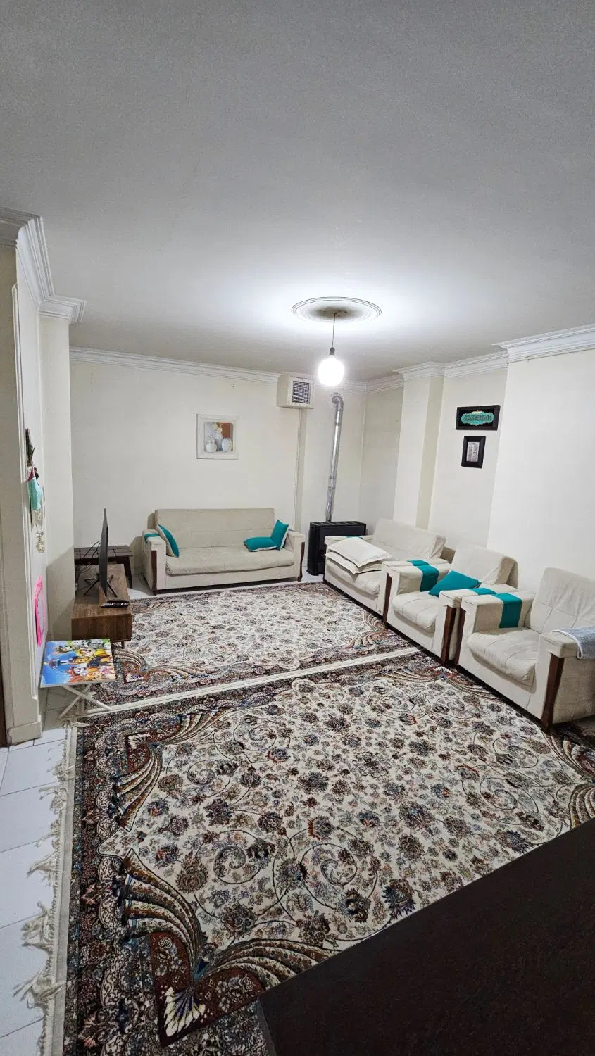 آپارتمان ۵۴ متر یک خواب _آسانسور_سرایداری ۲۴ ساعته
