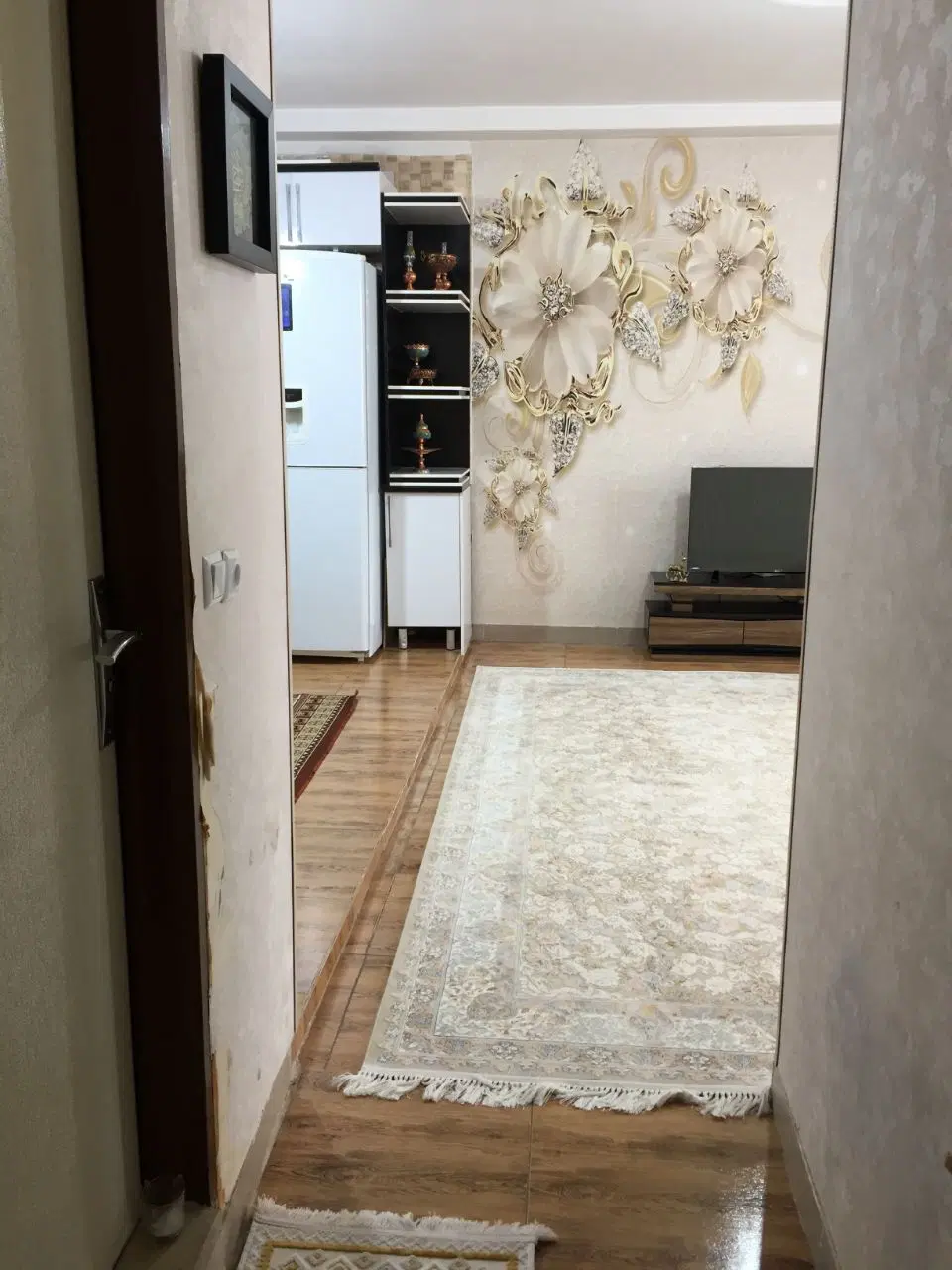 آپارتمان شهرک پرواز گلایول شرقی