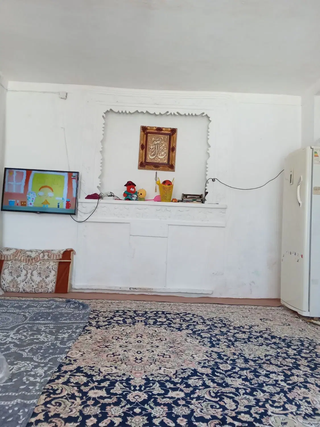 خانه فروشی کلنگی  در رشیدی خ واحدی
