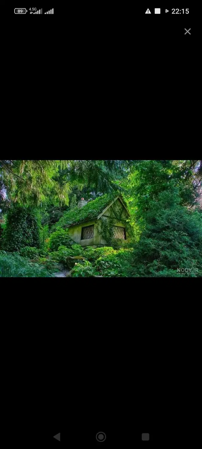 خانه طبقه بالای بین نگارستان ۶و۷