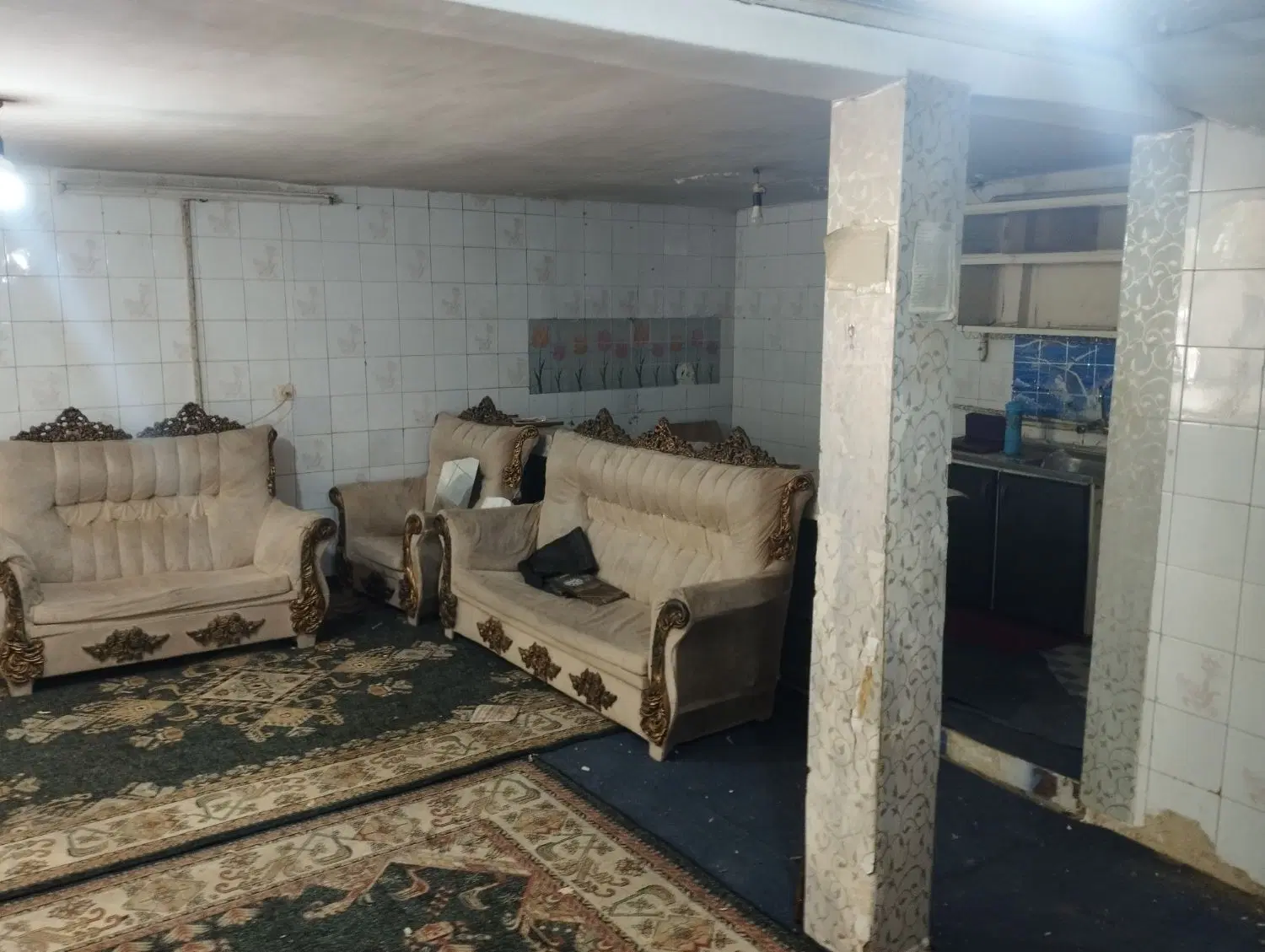 اجاره زیر زمین طلاب