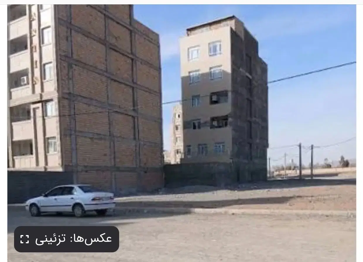 زمین سند شش دانگ ملکی