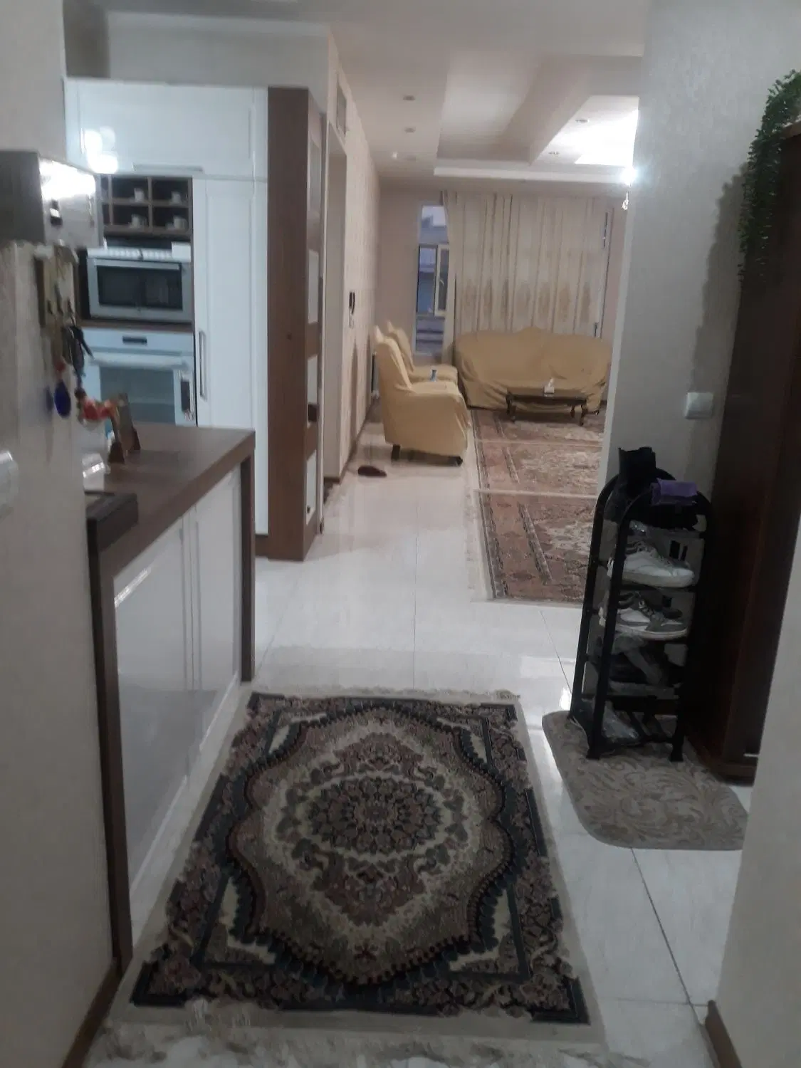 ویلایی دربست دوتاواحد ۶۰متری