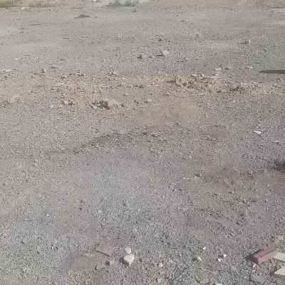 زمین فروشی در فراشاهی انتهای خیابان غلامحسین باقی