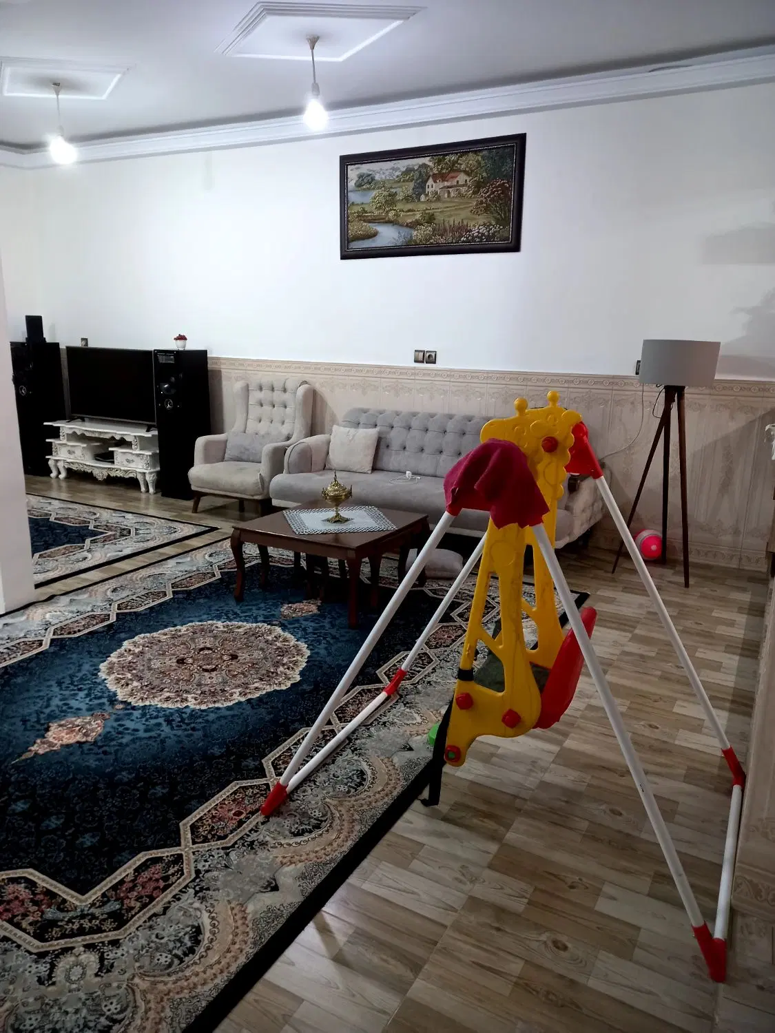 خانه ۱۲۰متر ویلایی جعفراباد