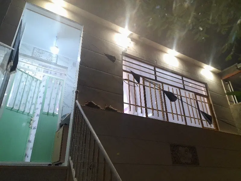 منزل مسکونی مهرشهر