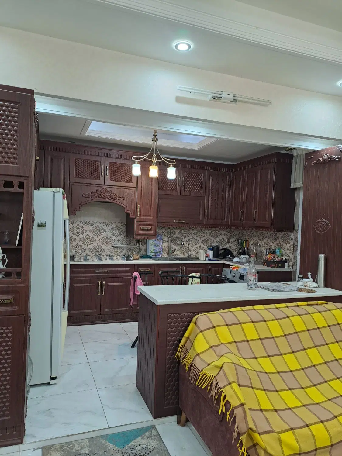 تک واحدی سه خواب