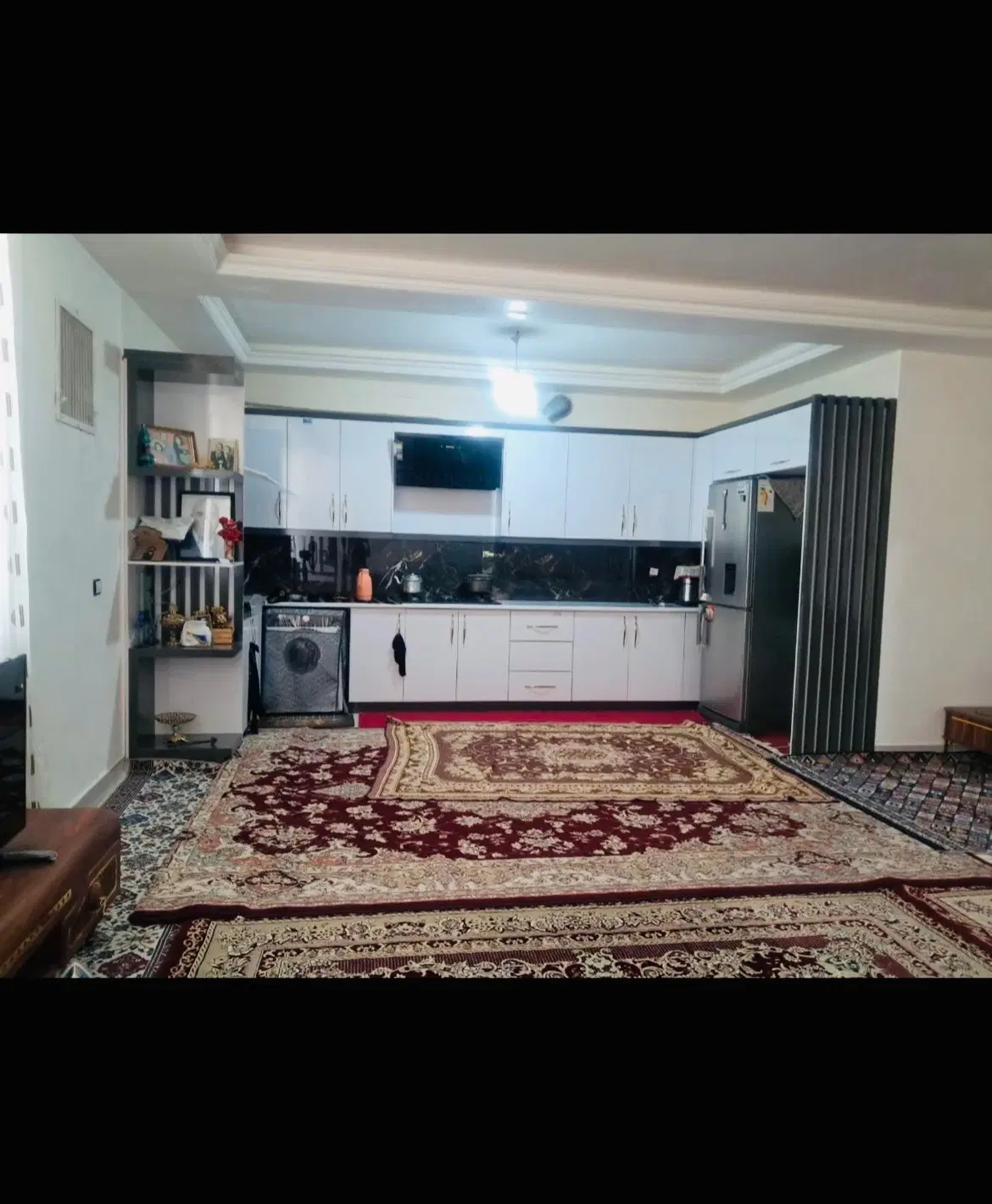 جزایری خانه تخلیه 130متری فول امکانات