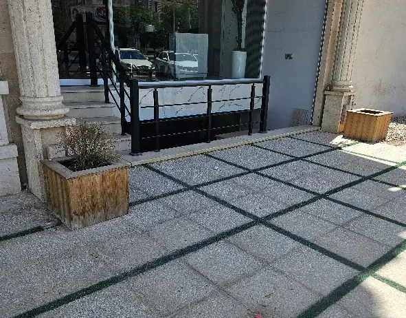 زیرزمین تجاری ۵۰ متر بلوار جوان