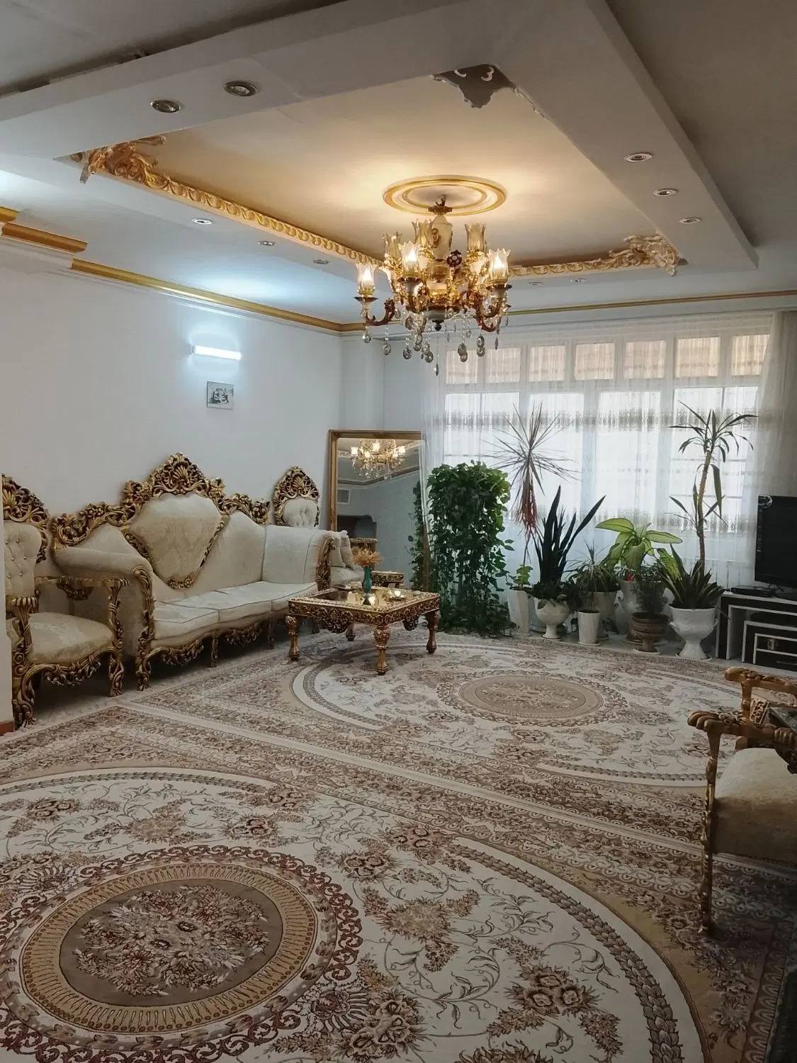 کوثر شمالی ۸۸ متر بازسازی شده دونبش