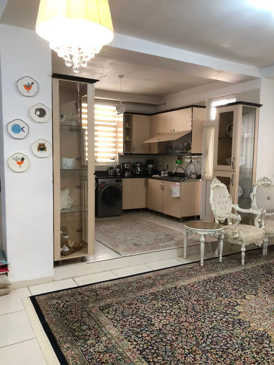 اجاره واحد اپارتمان