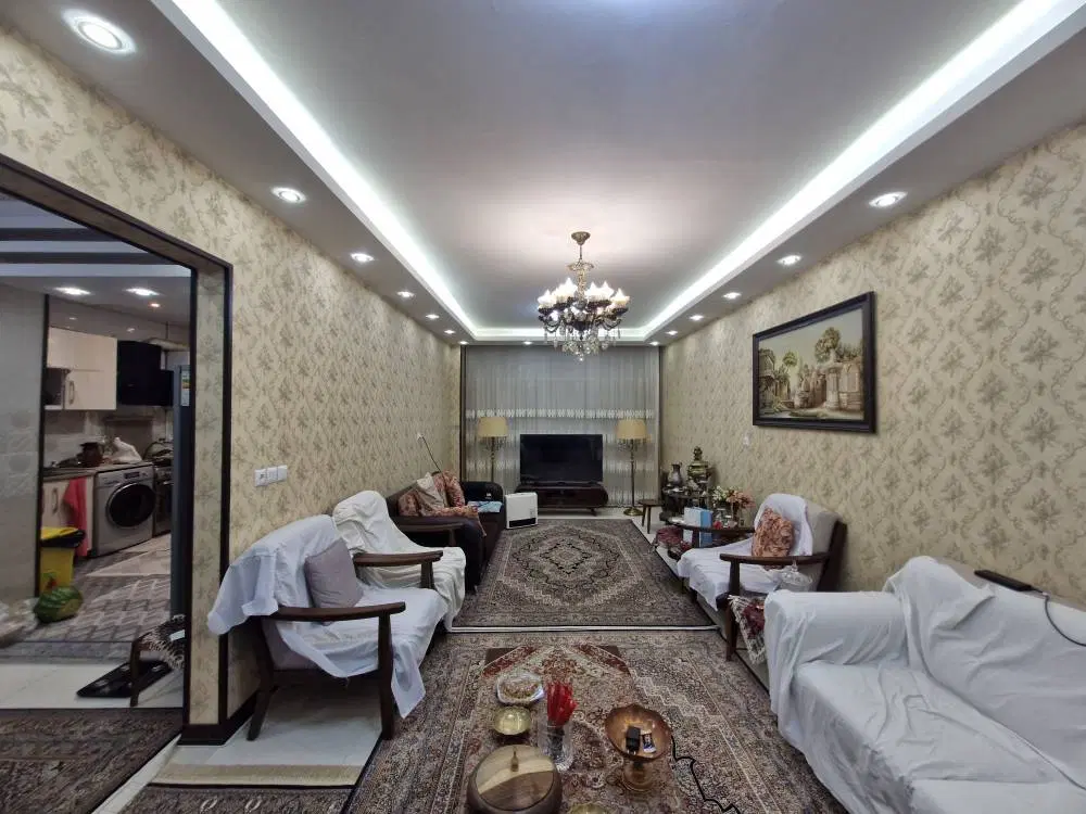 فروش منزل اپارتمانی بسیار شیک ب5