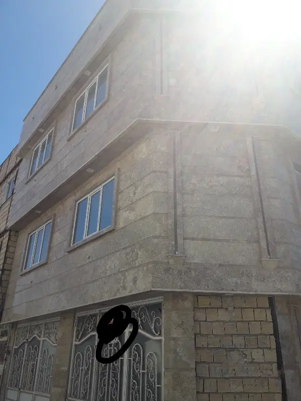 فروش واحد زیرزمین ۱۰۰ متری مجزا ودربست