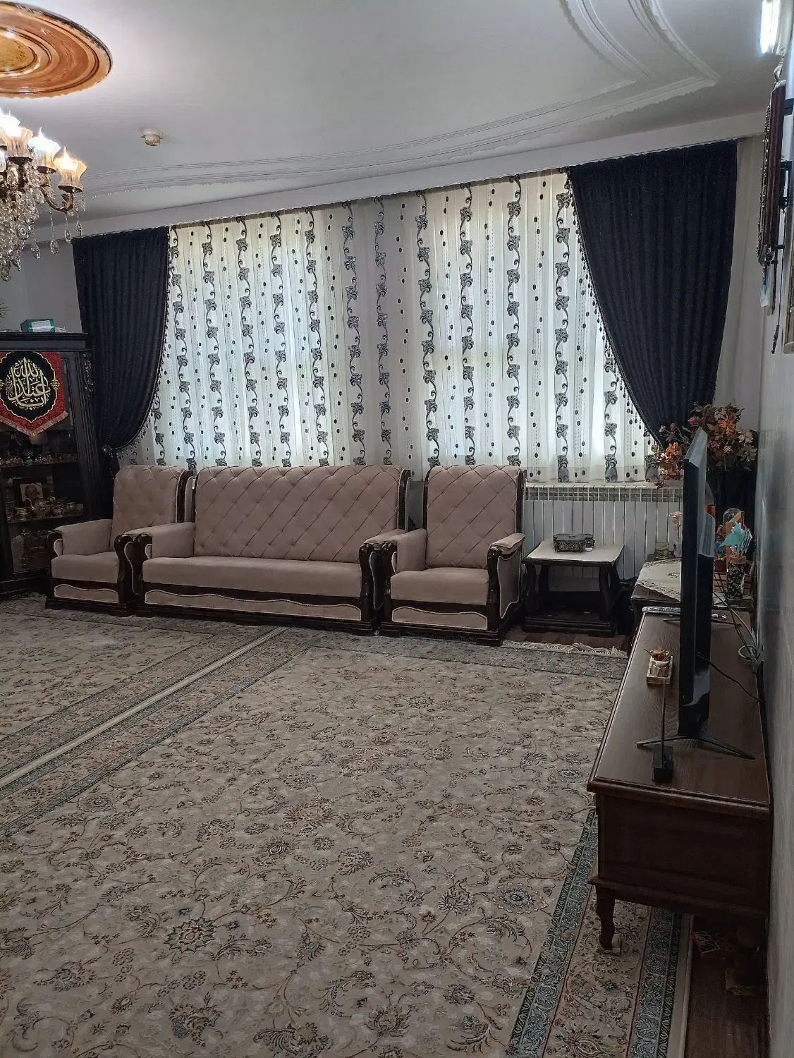 آپارتمان ۸۵ متری بنیاد
