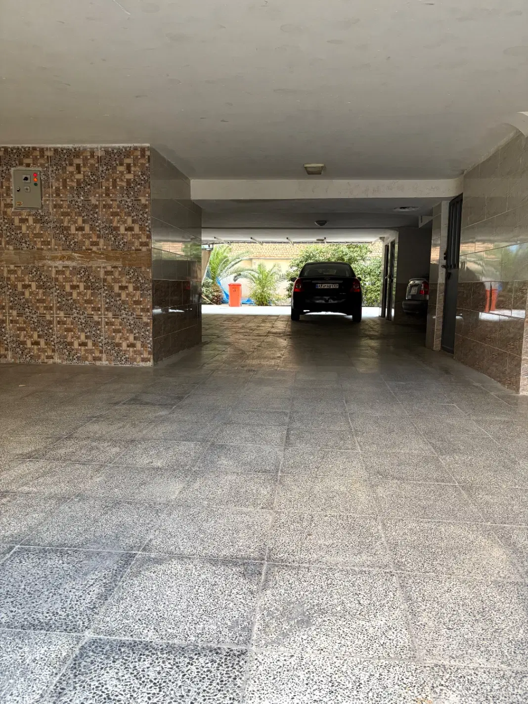 آپارتمان ۲ خواب کوچه ۶ سراج_ تخلیه