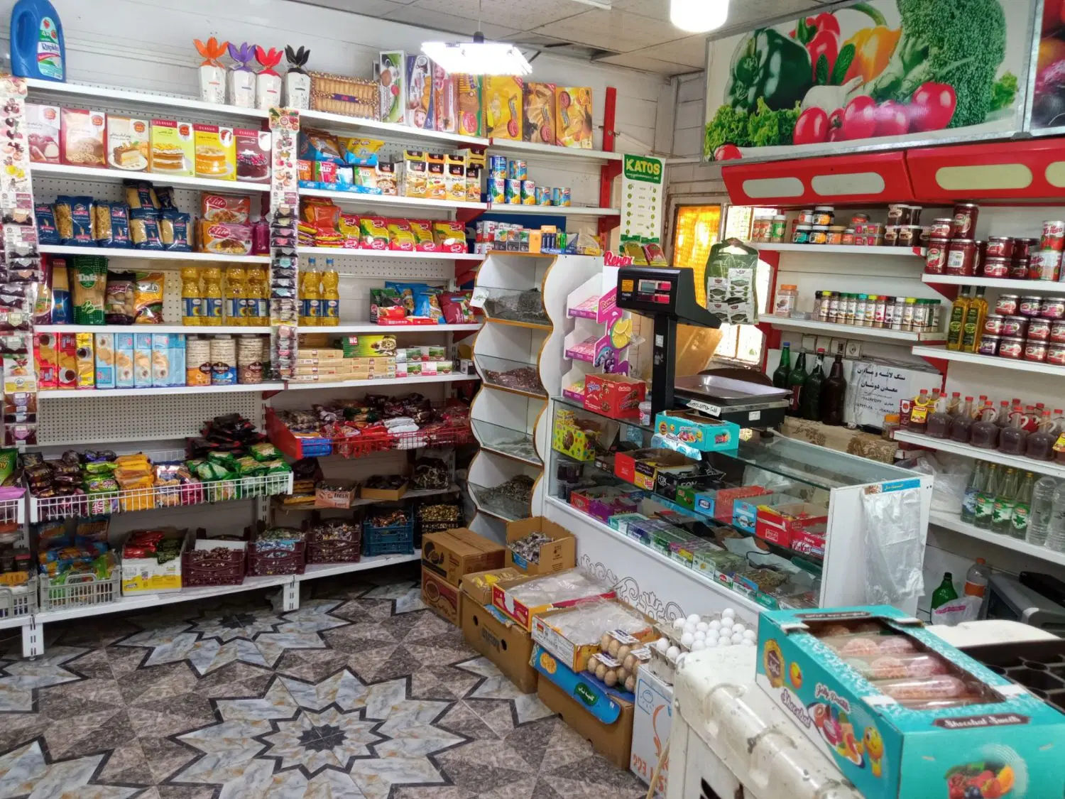 اجاره مغازه در بهاران