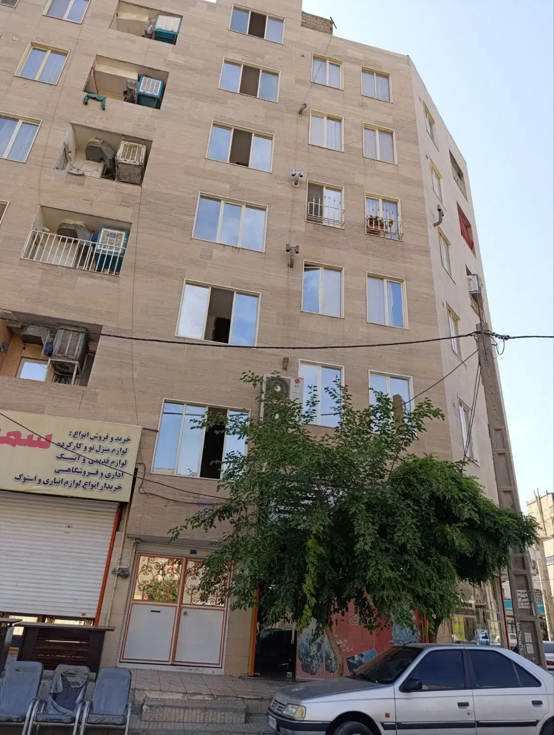 خونه 60 متری شهرک 110