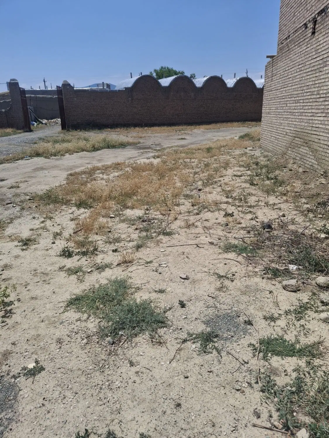 فروش زمین واسه ساخت خانه