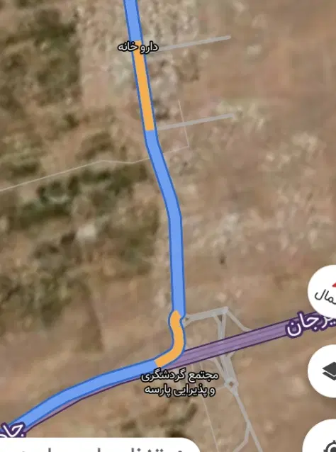 زمین سعادت اباد